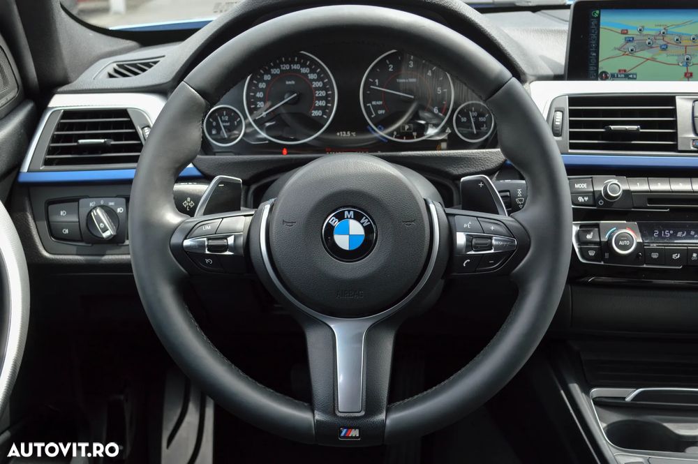 BMW Seria 3 320d Aut. xDrive Edition M Sport Shadow - 37