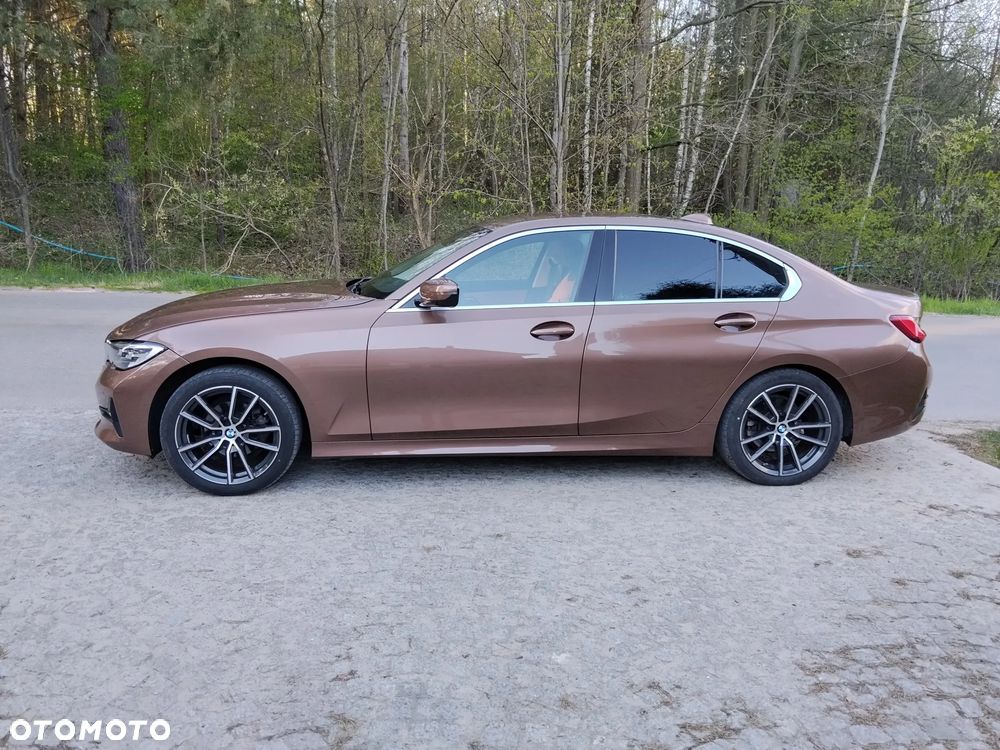 BMW Seria 3 318d Luxury Line - 19