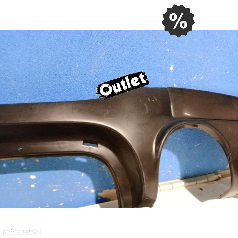 R100028C1 DIFUSOR M PERFORMANCE BMW SERIE 3 E90 E91 05-12 LOOK M PERFORMANCE - 5