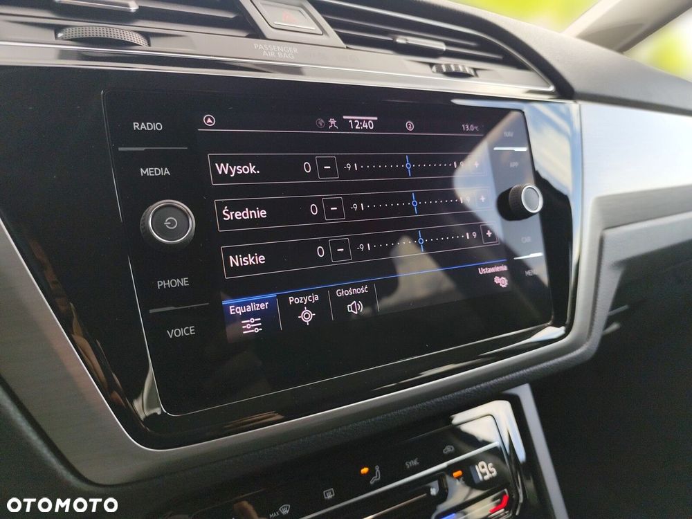Volkswagen Touran 1.5 TSI EVO Comfortline DSG - 30