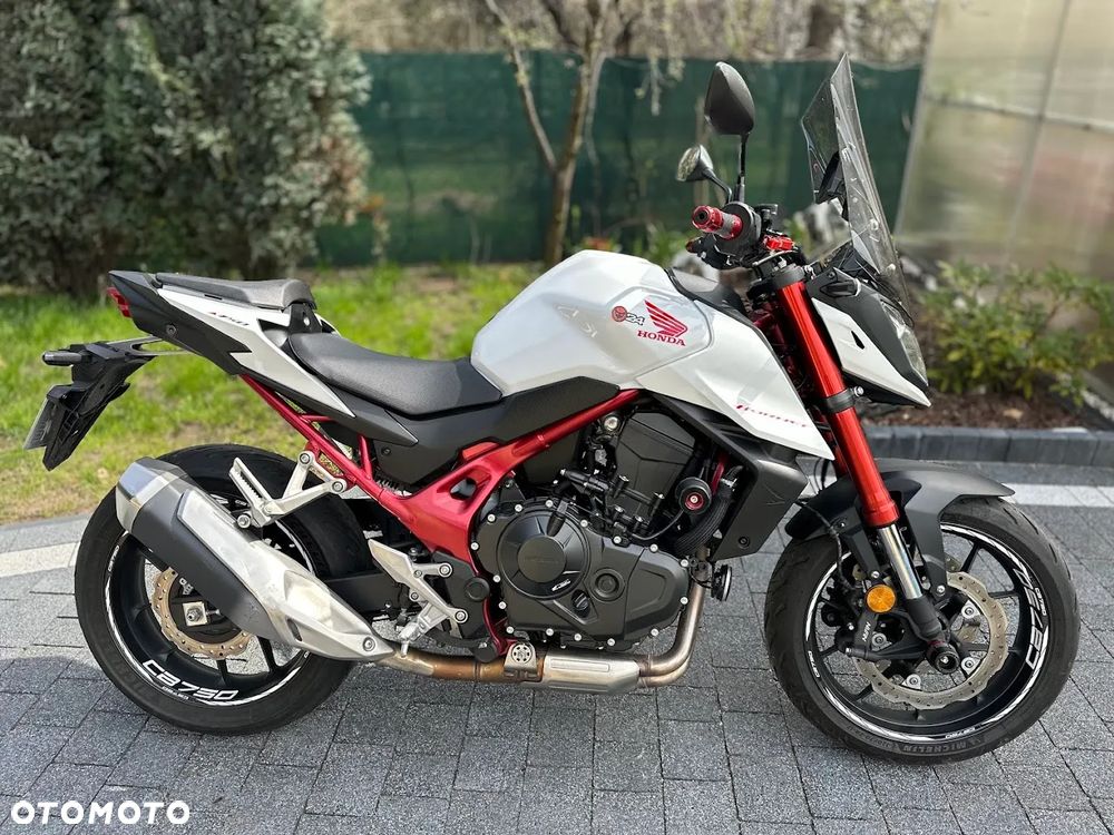 Honda Hornet - 1