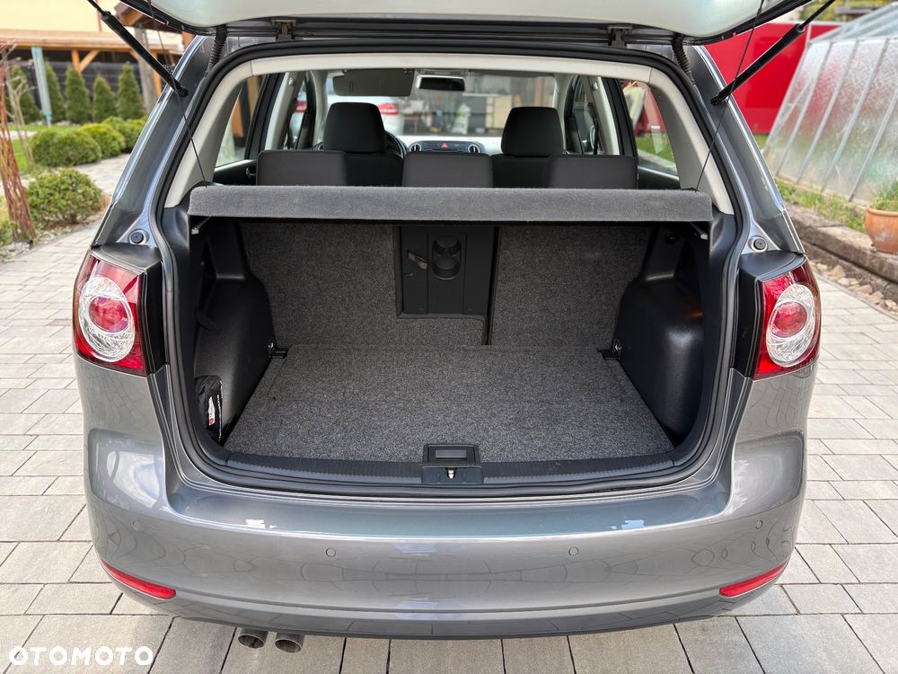 Volkswagen Golf Plus 1.4 TSI DSG Edition - 16