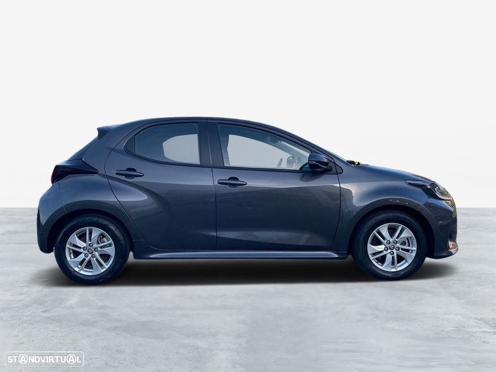 Toyota Yaris 1.5 HDF Comfort Plus - 15