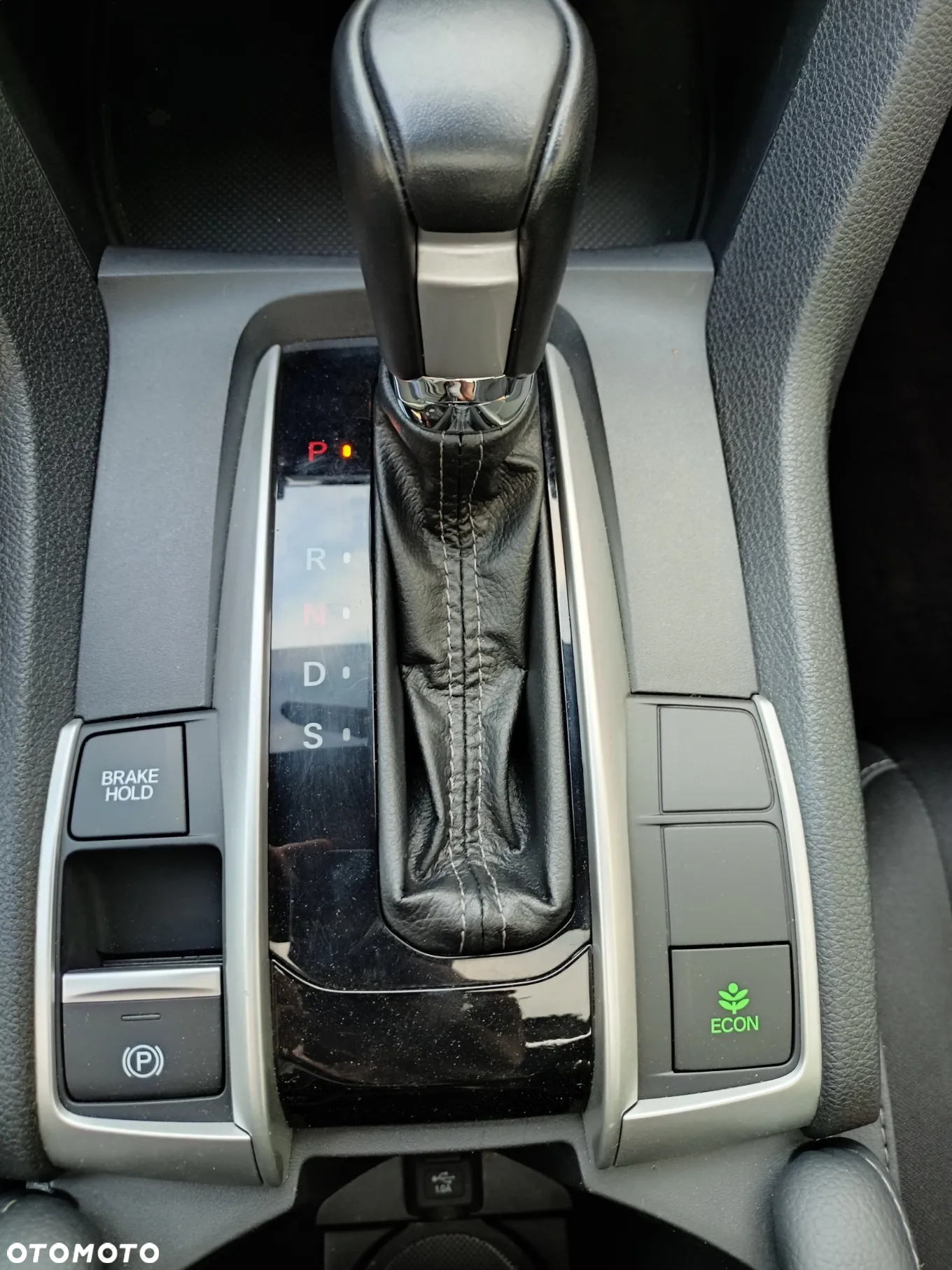 Honda Civic 2.0 i-VTEC LX CVT - 8