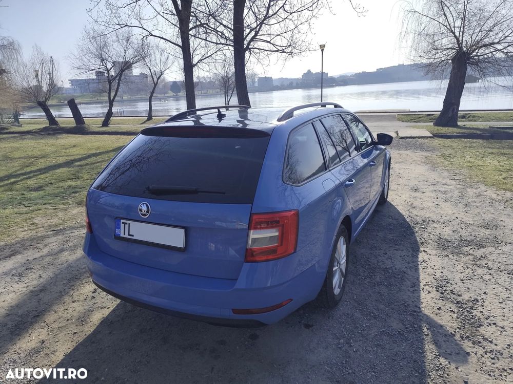 Skoda Octavia - 6