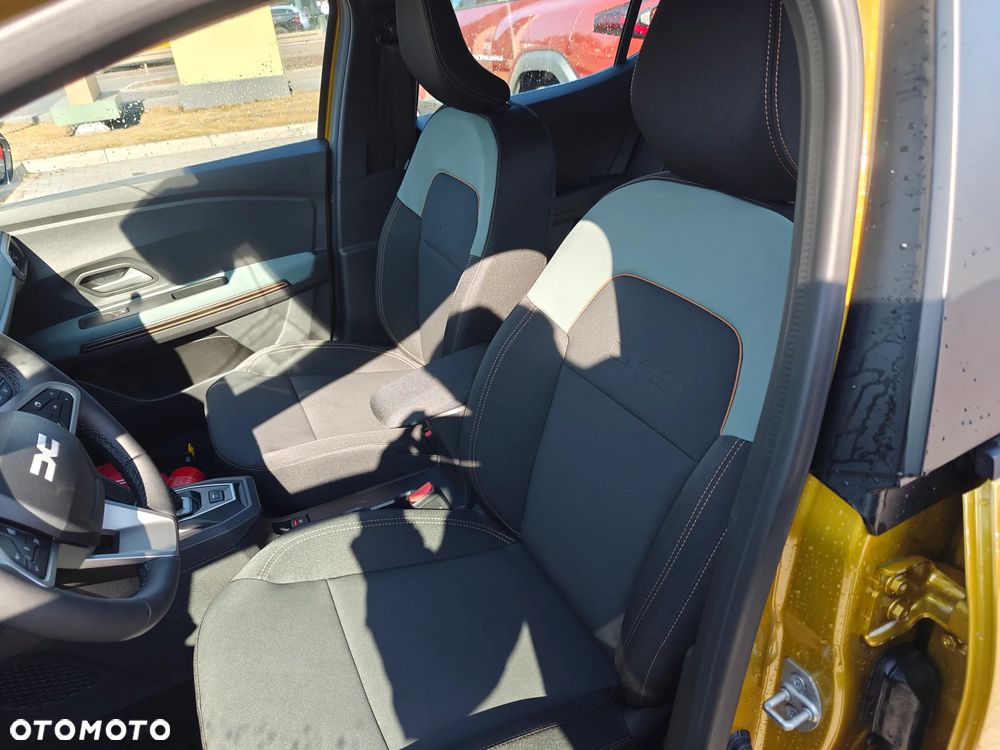 Dacia Sandero Stepway - 11