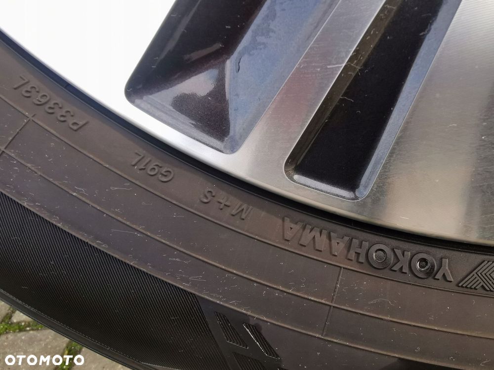 SUBARU XV III CROSSTREK 2023 2024 USA KOLA FELGI OPONY 225/60R17 ET55 7J - 3