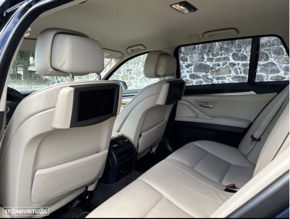 BMW 520 d Pack M Auto - 15