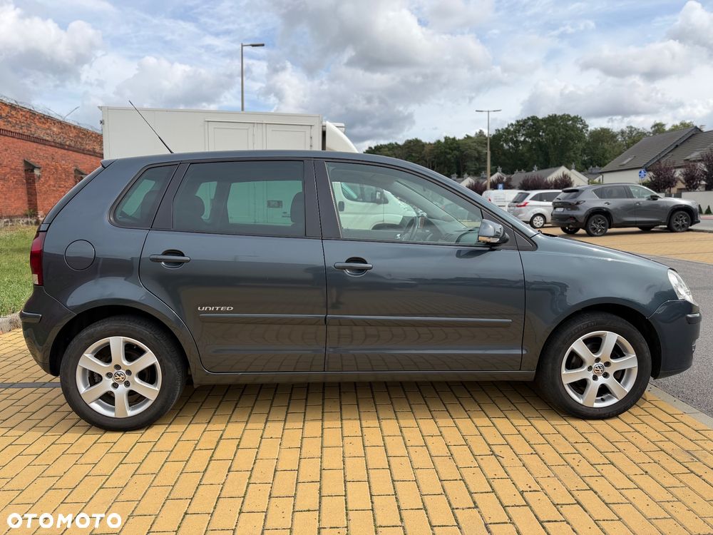 Volkswagen Polo 1.4 United - 4