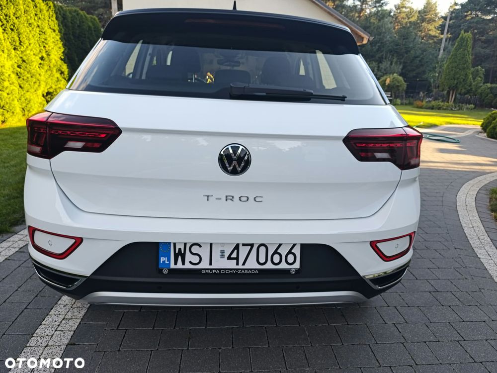 Volkswagen T-Roc 2024 photo 5