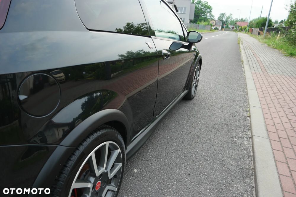 Abarth Grande Punto - 14