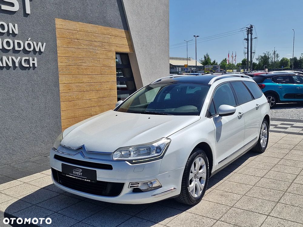 Citroën C5 2.0 HDi Exclusive - 2