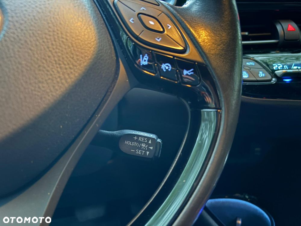 Toyota C-HR 1.8 Hybrid GPF Style - 22
