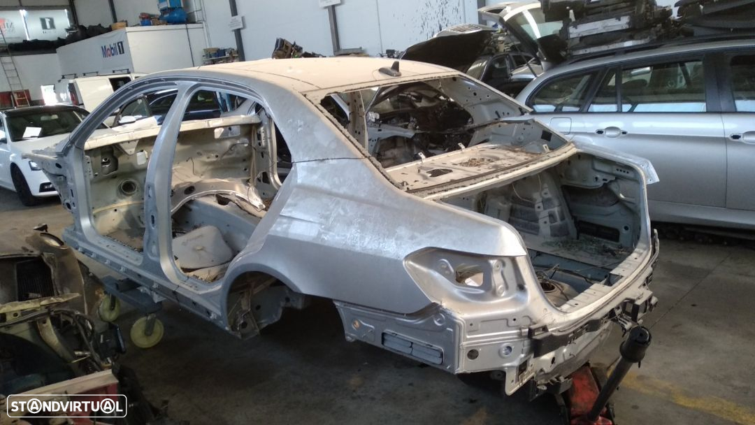 Teto panoramico Mercedes W212 (ver descrição) - 2