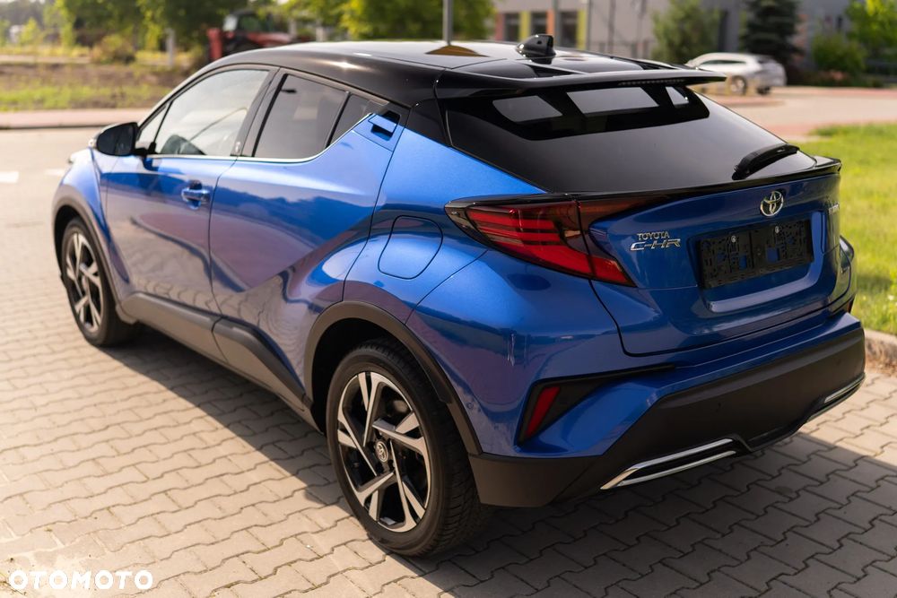 Toyota C-HR 2.0 Team Deutschland - 20