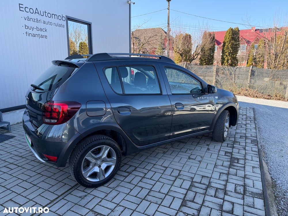 Dacia Sandero Stepway TCe 90 (S&S) Prestige - 5
