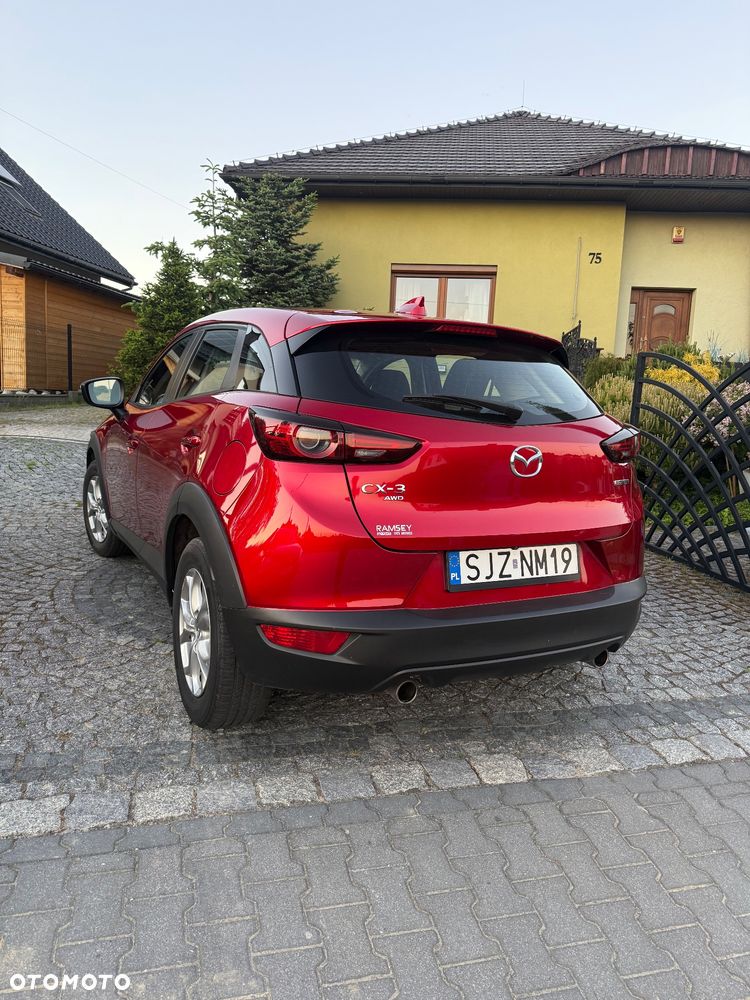 Mazda CX-3 - 8