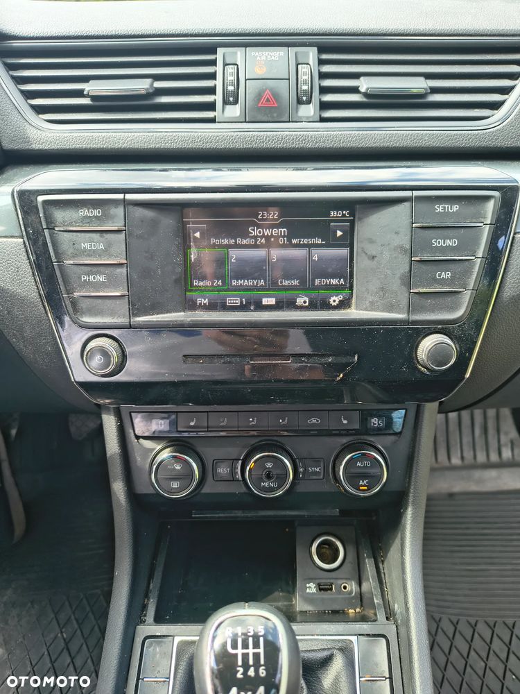 Skoda Superb 1.4 TSI 4x4 ACT Active - 14