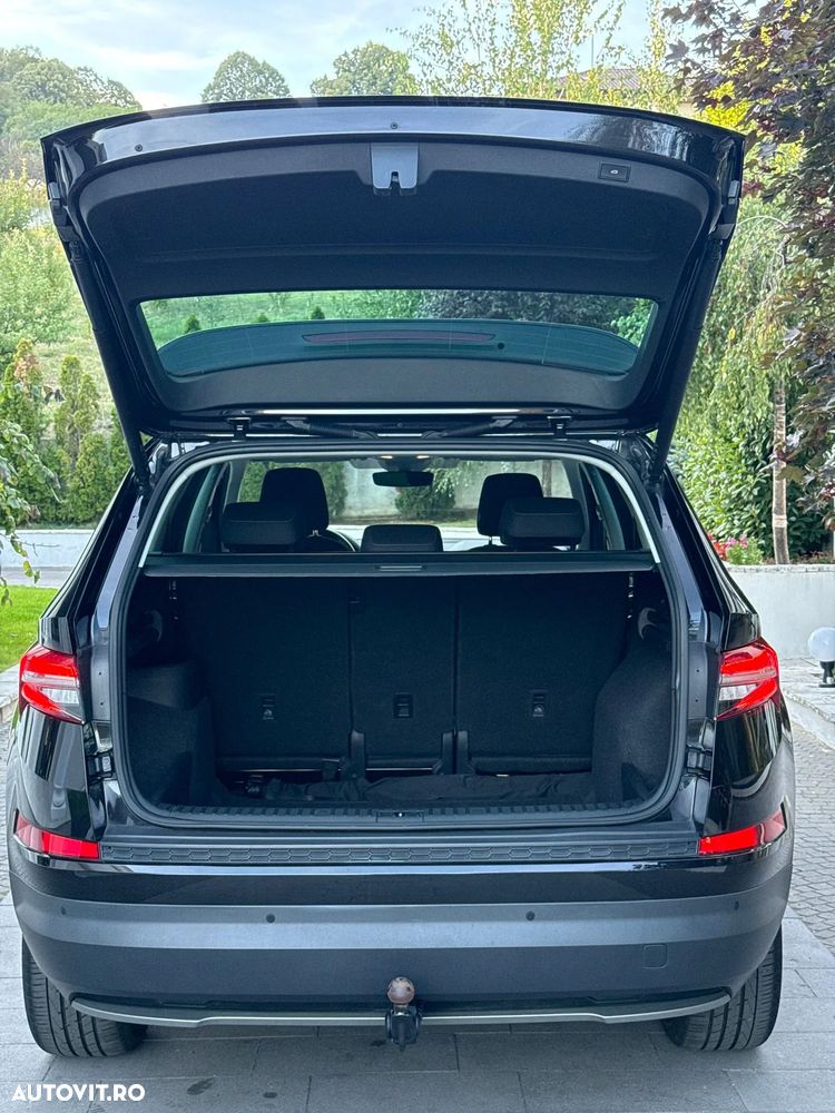 Skoda Kodiaq 2.0 TDI DSG Tour - 21