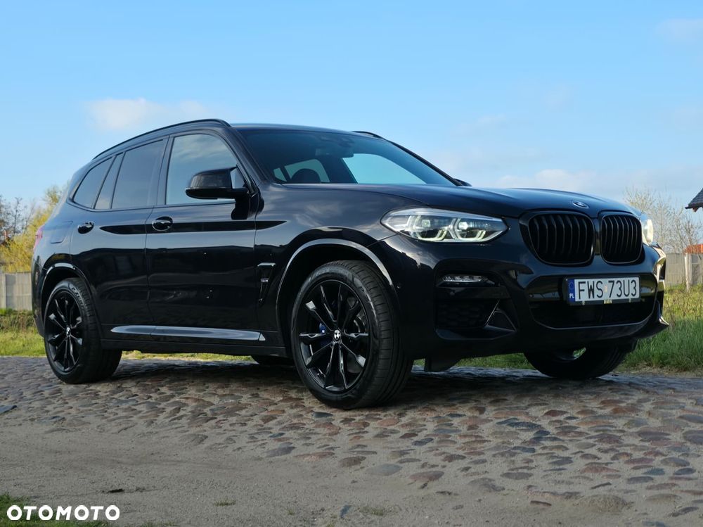 BMW X3 xDrive20d M Sport Edition - 1