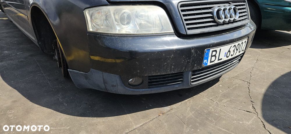 AUDI A6 C5 2.5 TDI AYM 01-04 LIFT - MCPHERSON PRZÓD LEWY PRAWY - 26