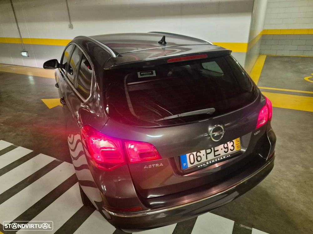 Opel Astra Sports Tourer 1.6 CDTi Cosmo S/S - 12