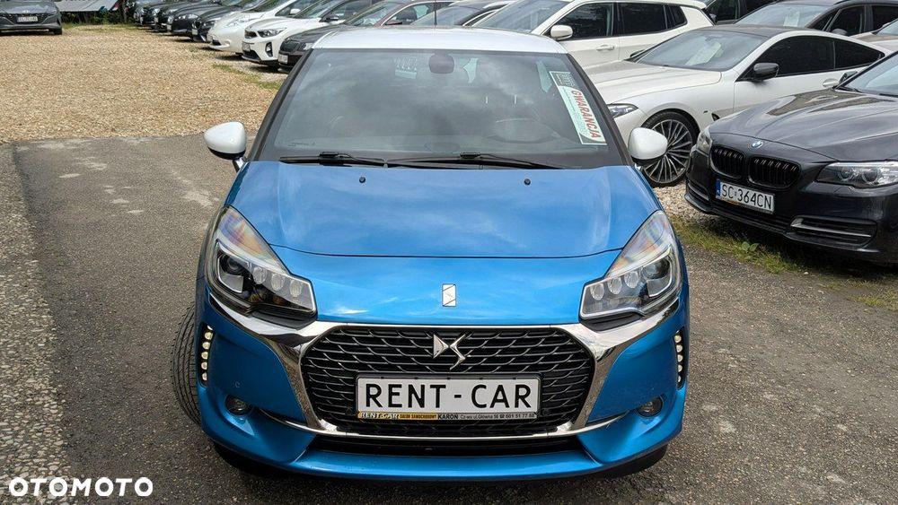 DS Automobiles DS 3 - 4