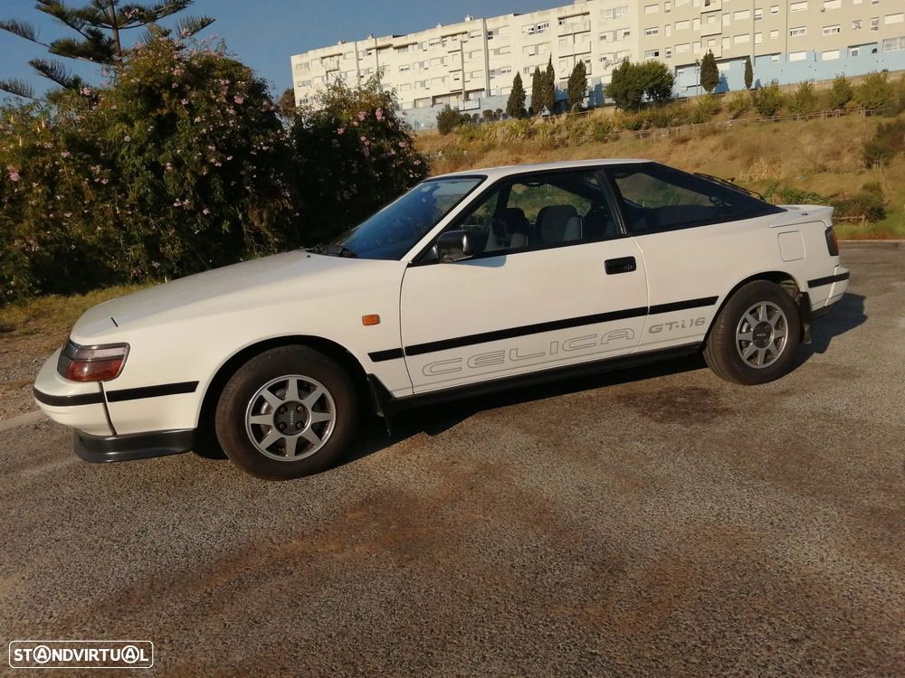 Toyota Celica 1.6 GT - 5