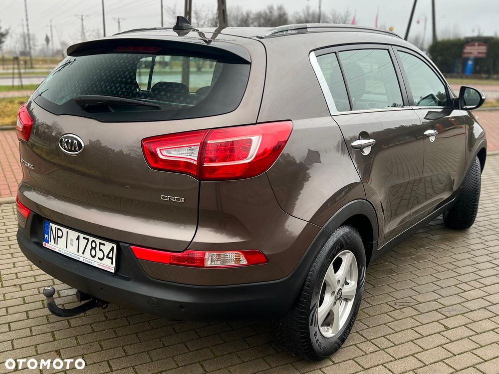 Kia Sportage 1.7 CRDI 2WD ISG Attract - 5
