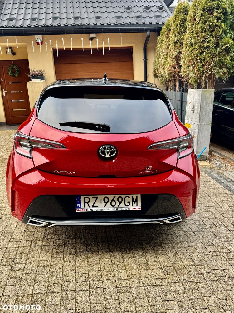 Toyota Corolla 1.8 Hybrid GPF GR Sport - 13