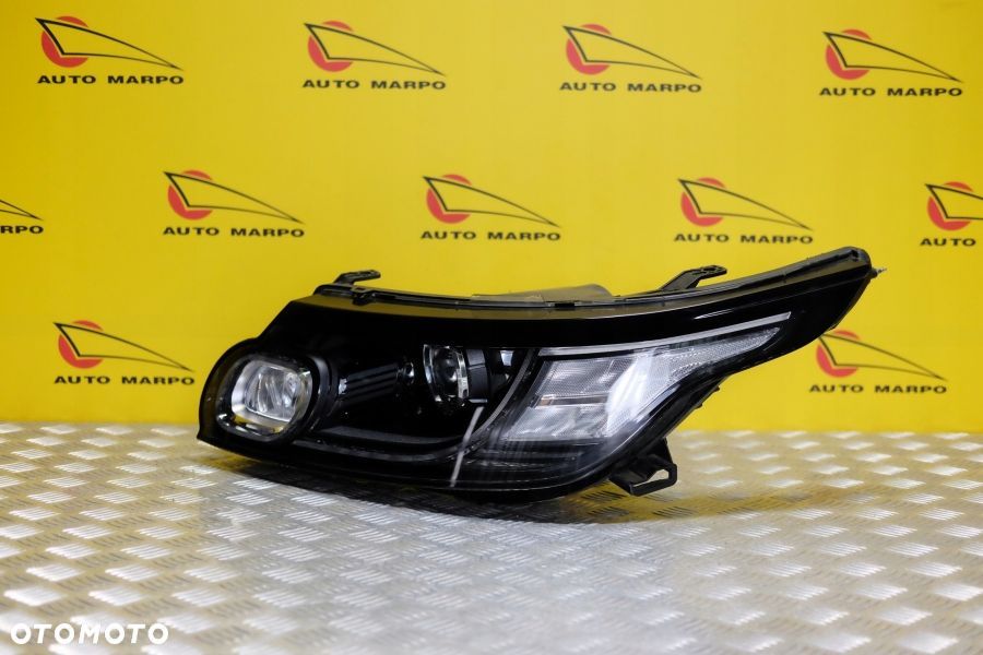 RANGE ROVER SPORT L494 13- REFLEKTOR LAMPA L XENON - 3