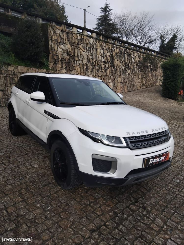 Land Rover Range Rover Evoque 2.0 eD4 SE Dynamic - 3