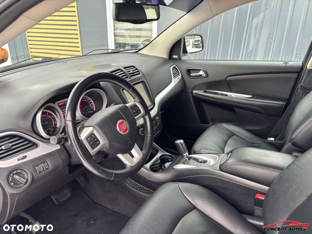 Fiat Freemont - 14