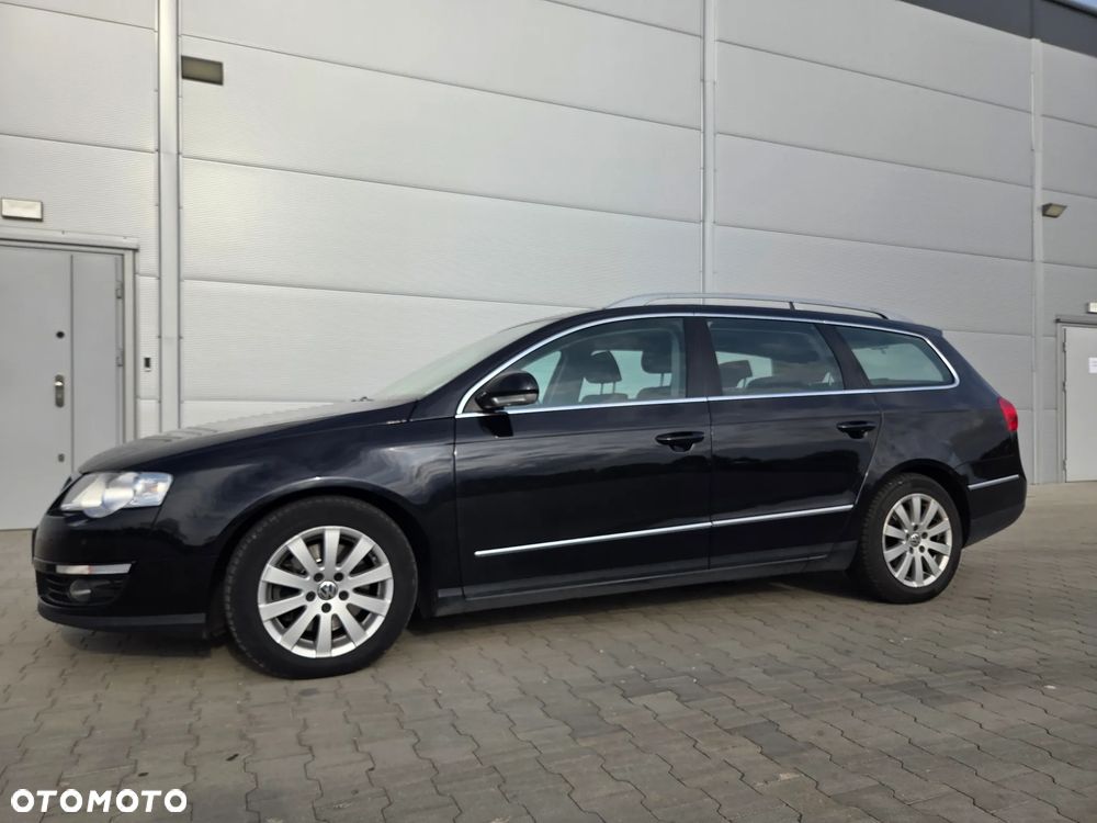 Volkswagen Passat - 10