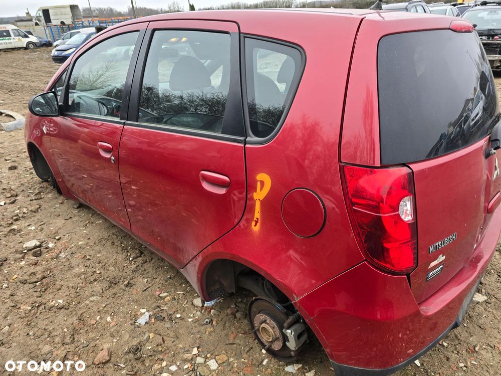 098 / MITSUBISHI COLT Z34A / NA CZĘŚCI - 4