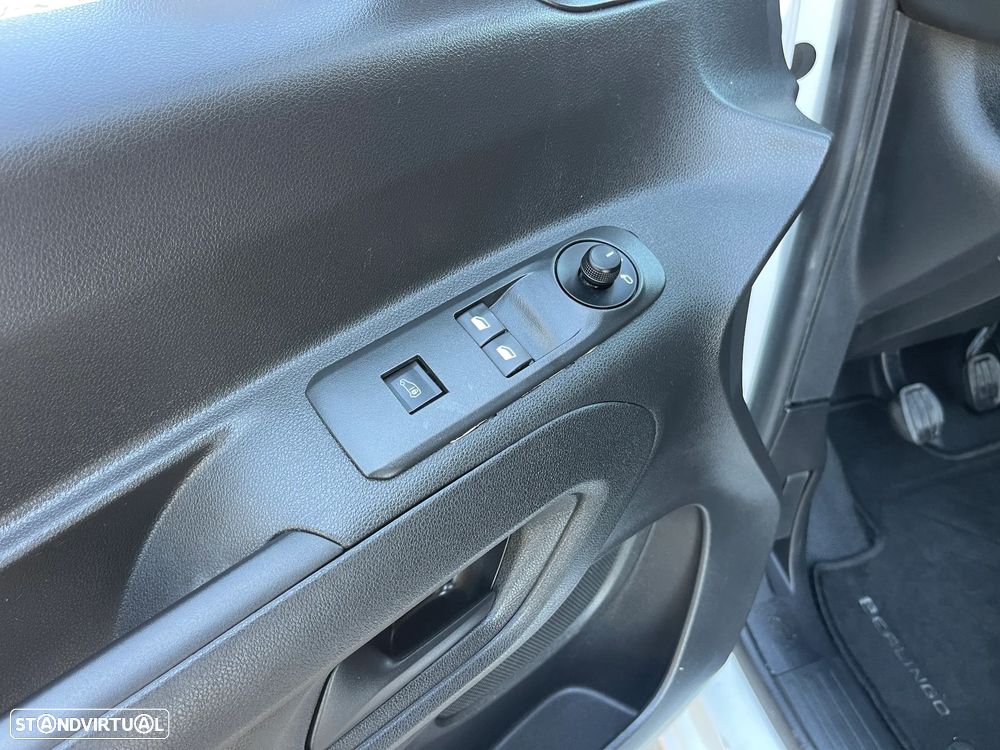 Citroën Berlingo 1.5 BlueHDI XL 3 Lugares C/IVA - 23