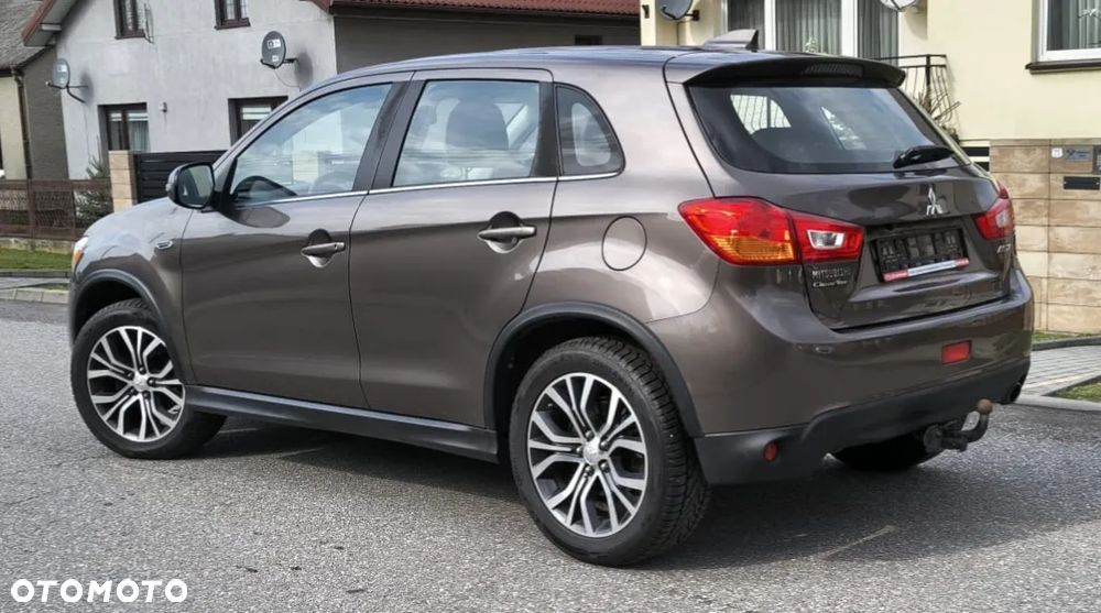 Mitsubishi ASX 1.6 ClearTec 2WD Diamant Edition+ - 7