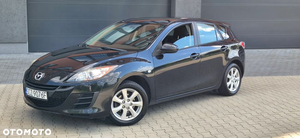 Mazda 3 1.6 MZR Active Plus - 2