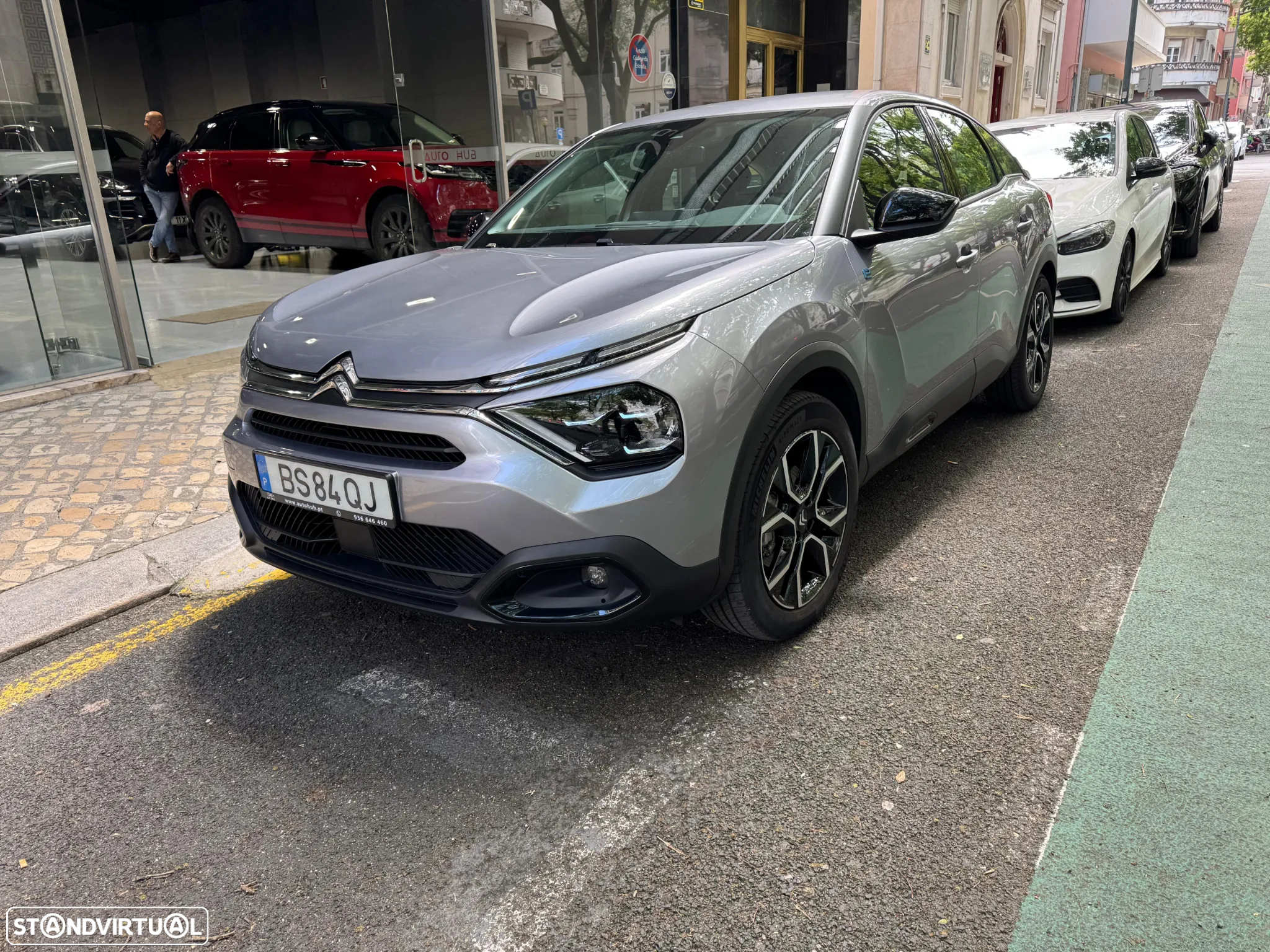 Citroën e-C4 50 kWh Feel Pack - 20