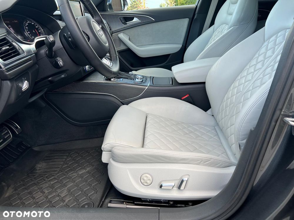 Audi A6 Avant 3.0 TDI competition quattro tiptronic - 19
