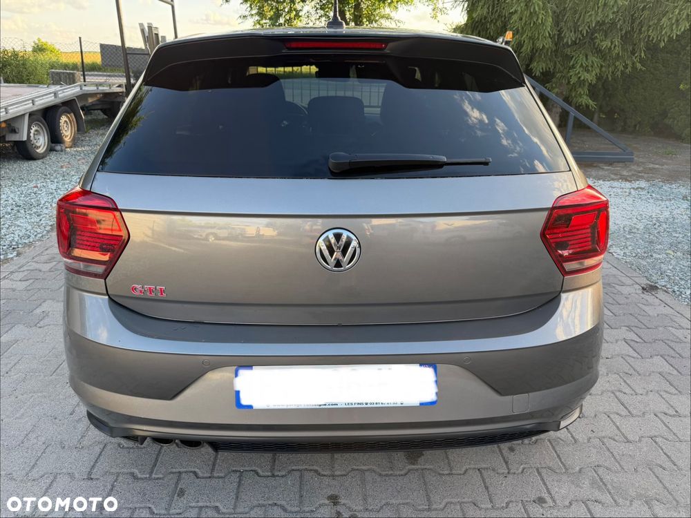 Volkswagen Polo 2.0 TSI OPF GTI - 4