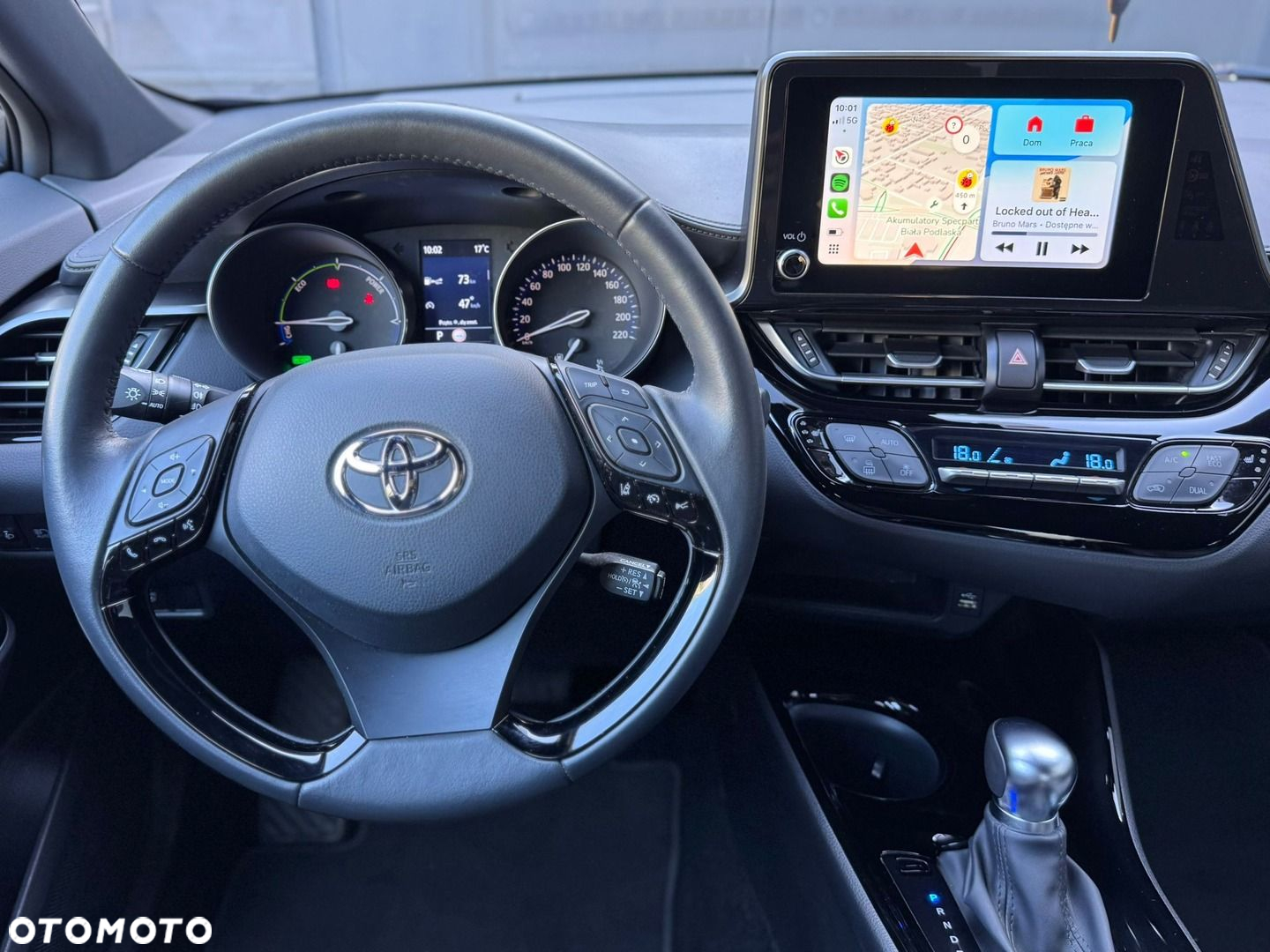 Toyota C-HR 1.8 Hybrid Style - 15