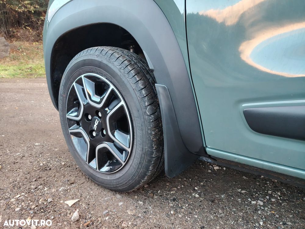 Dacia Spring Comfort Plus - 6