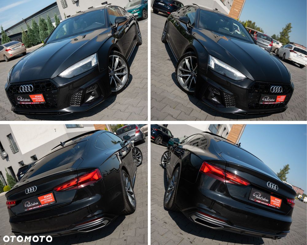 Audi A5 Sportback - 19