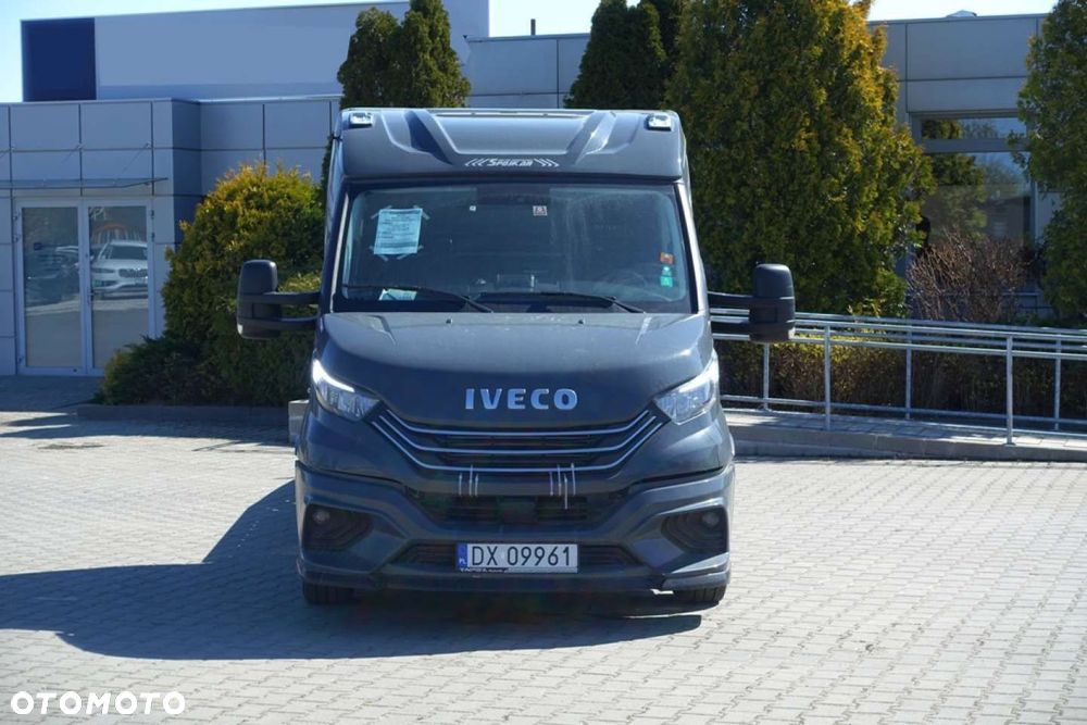 Iveco Daily 35S18 autolaweta - 3