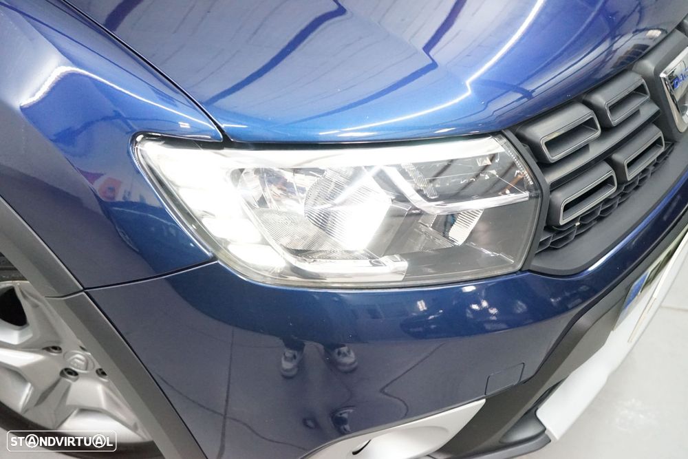 Dacia Sandero 1.5 Blue dCi Stepway - 9