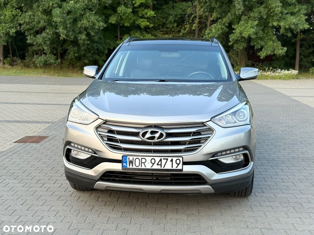 Hyundai Santa Fe 2.0 T Sport Utility - 4