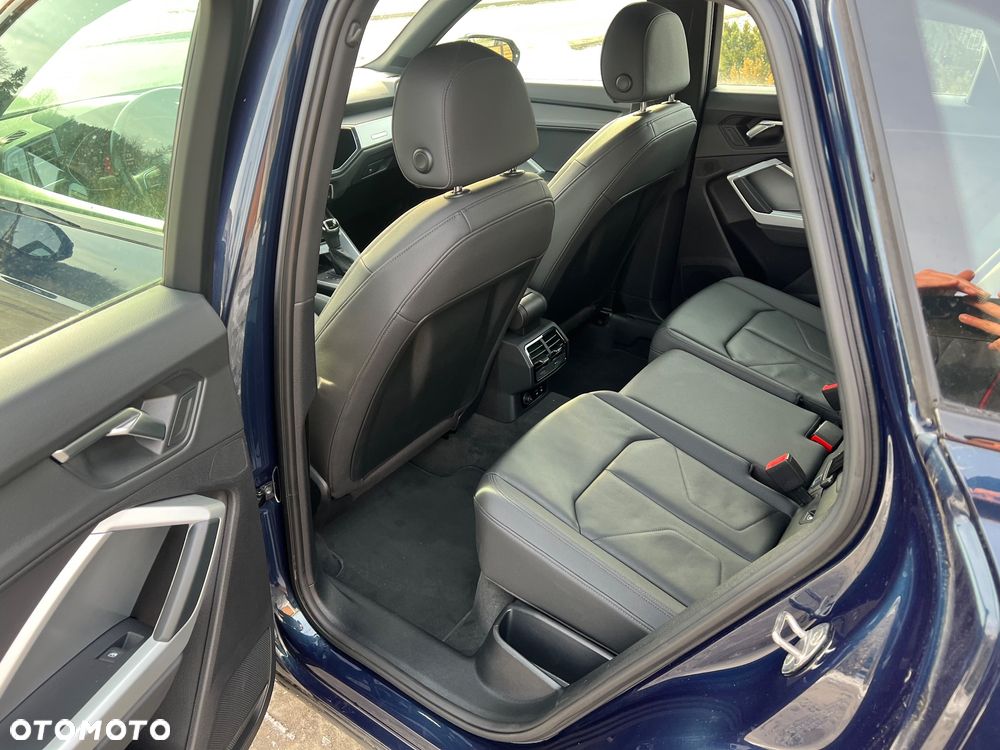 Audi Q3 35 TDI Advanced S tronic - 31