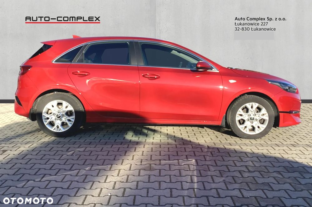 Kia Ceed 1.5 T-GDI M DCT - 6