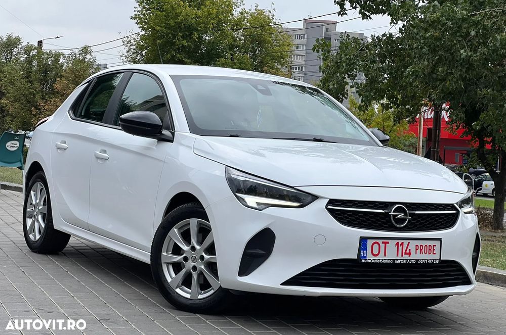 Opel Corsa 1.2 Direct Injection Turbo Edition - 1